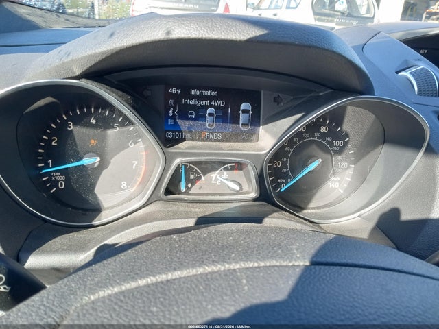 Ford ESCAPE SE 2017 1FMCU9GD9HUA41340 Image 7