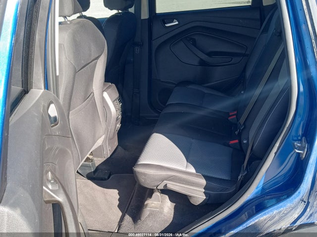 Ford ESCAPE SE 2017 1FMCU9GD9HUA41340 Image 8