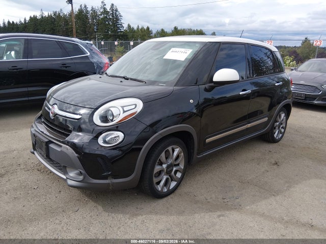 Fiat 500L TREKKING 2016 ZFBCFADH7GZ037380 Image 2