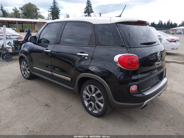Fiat 500L TREKKING 2016 ZFBCFADH7GZ037380 Image 3