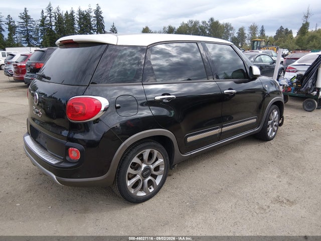 Fiat 500L TREKKING 2016 ZFBCFADH7GZ037380 Image 4
