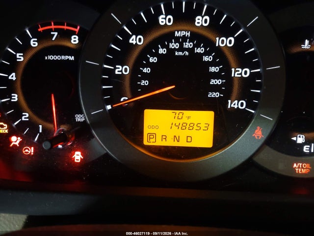 Aukcja sprzedaży 2012 Toyota Rav4, vin: 2T3BF4DV6CW253621, numer aukcji: 46027119