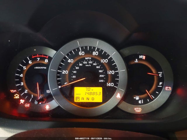 Aukcja sprzedaży 2012 Toyota Rav4, vin: 2T3BF4DV6CW253621, numer aukcji: 46027119