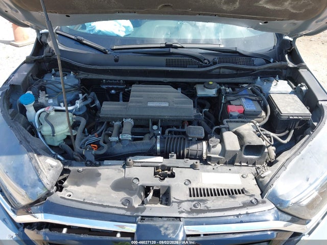 Aukcja sprzedaży 2021 Honda Cr-v Awd Ex, vin: 5J6RW2H59ML004208, numer aukcji: 46027120