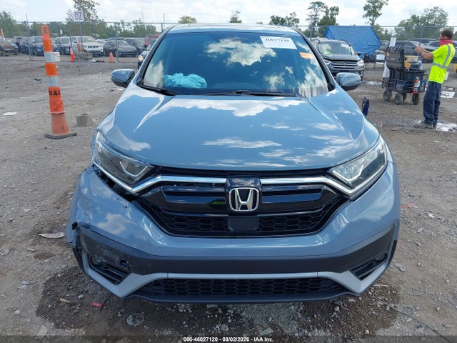 Aukcja sprzedaży 2021 Honda Cr-v Awd Ex, vin: 5J6RW2H59ML004208, numer aukcji: 46027120