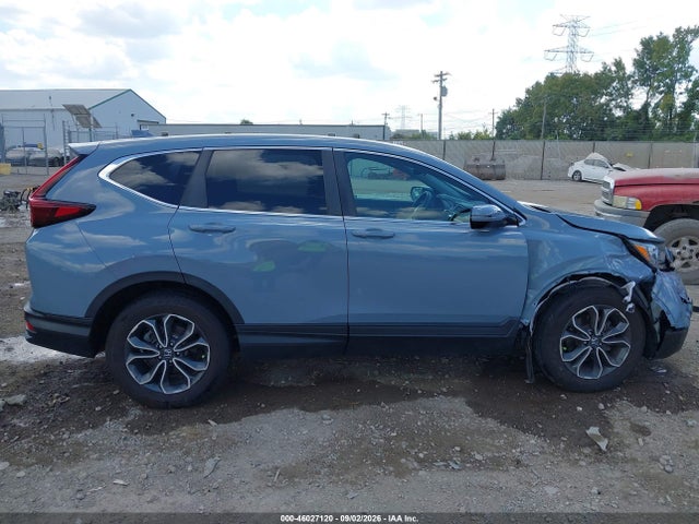 Aukcja sprzedaży 2021 Honda Cr-v Awd Ex, vin: 5J6RW2H59ML004208, numer aukcji: 46027120
