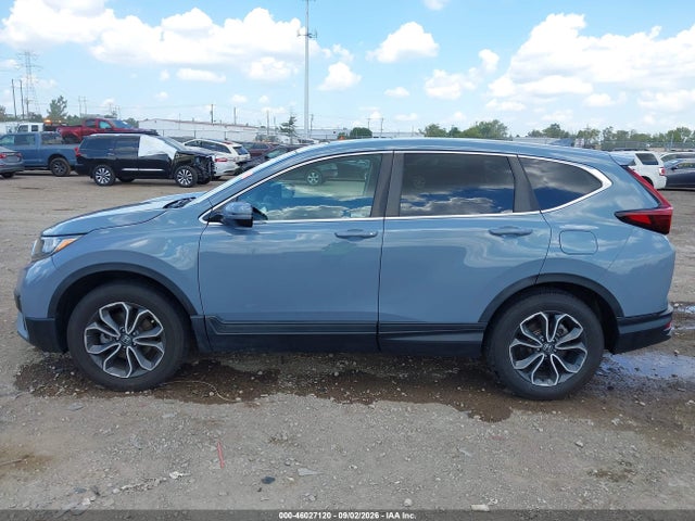 Aukcja sprzedaży 2021 Honda Cr-v Awd Ex, vin: 5J6RW2H59ML004208, numer aukcji: 46027120