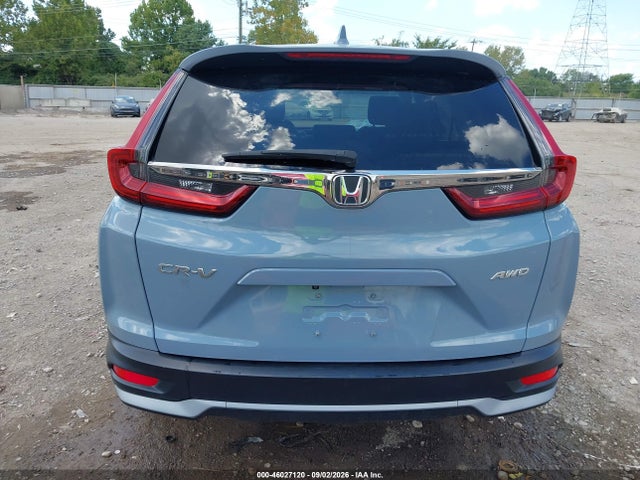 Aukcja sprzedaży 2021 Honda Cr-v Awd Ex, vin: 5J6RW2H59ML004208, numer aukcji: 46027120