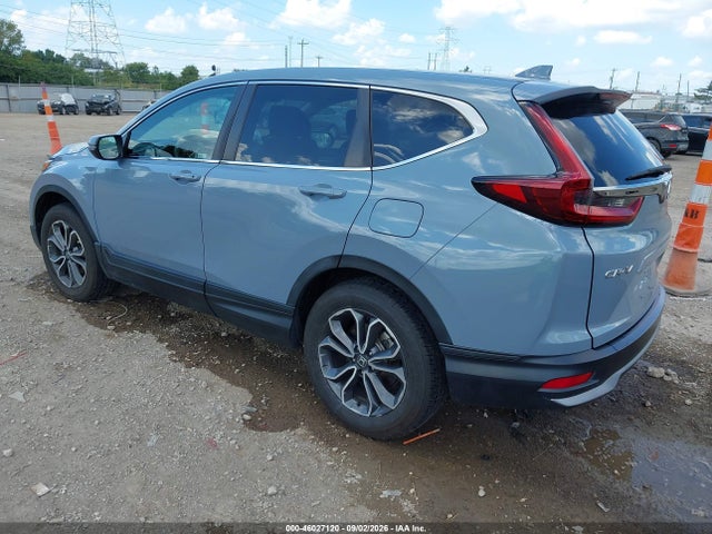 Aukcja sprzedaży 2021 Honda Cr-v Awd Ex, vin: 5J6RW2H59ML004208, numer aukcji: 46027120