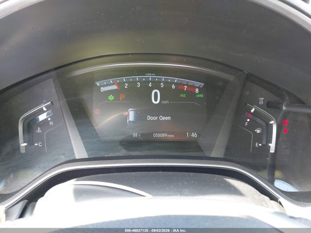 Aukcja sprzedaży 2021 Honda Cr-v Awd Ex, vin: 5J6RW2H59ML004208, numer aukcji: 46027120