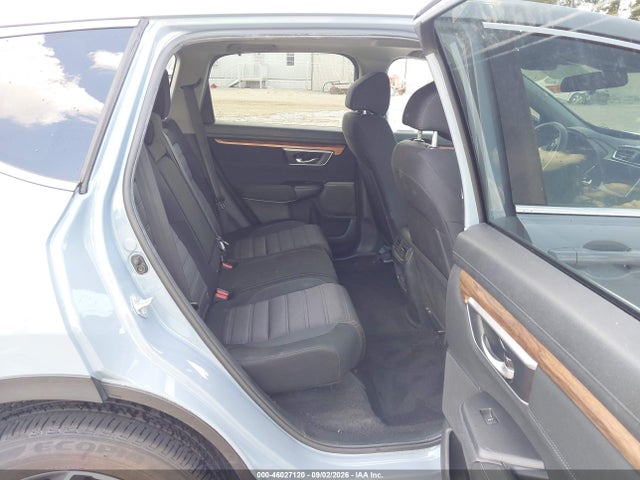 Aukcja sprzedaży 2021 Honda Cr-v Awd Ex, vin: 5J6RW2H59ML004208, numer aukcji: 46027120