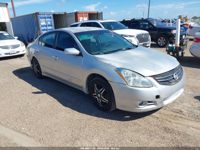 2010 Nissan Altima 2.5 S მანქანა იყიდება აუქციონზე, vin: 1N4AL2AP5AN427218, აუქციონის ნომერი: 46027126