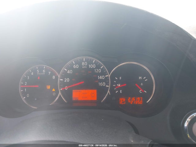 Aukcja sprzedaży 2010 Nissan Altima 2.5 S, vin: 1N4AL2AP5AN427218, numer aukcji: 46027126
