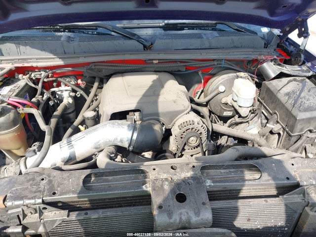 Продажа на аукционе авто 2009 Chevrolet Silverado 1500 Work Truck, vin: 1GCEC14009Z202018, номер лота: 46027128