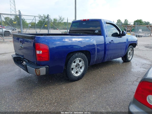 Продажа на аукционе авто 2009 Chevrolet Silverado 1500 Work Truck, vin: 1GCEC14009Z202018, номер лота: 46027128