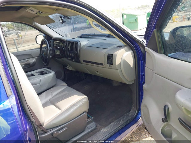 Продажа на аукционе авто 2009 Chevrolet Silverado 1500 Work Truck, vin: 1GCEC14009Z202018, номер лота: 46027128