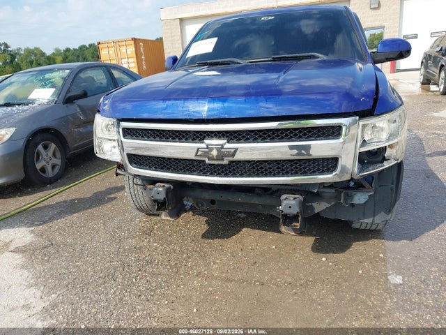 Продажа на аукционе авто 2009 Chevrolet Silverado 1500 Work Truck, vin: 1GCEC14009Z202018, номер лота: 46027128