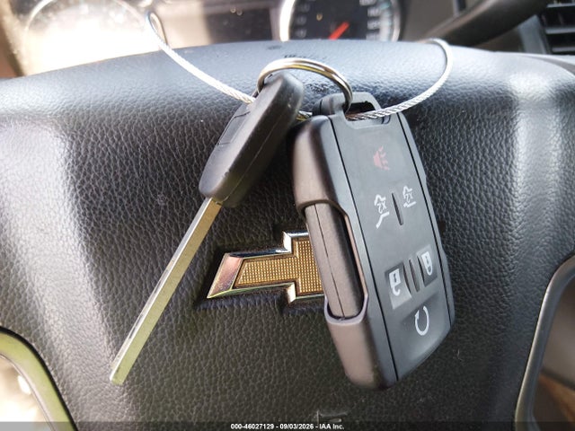 46027129 :رقم المزاد ، 1GNSKBKC1JR169311 vin ، 2018 Chevrolet Tahoe Lt مزاد بيع