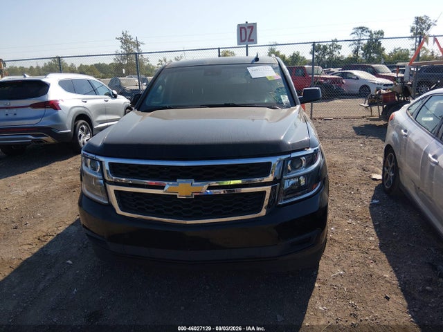 46027129 :رقم المزاد ، 1GNSKBKC1JR169311 vin ، 2018 Chevrolet Tahoe Lt مزاد بيع