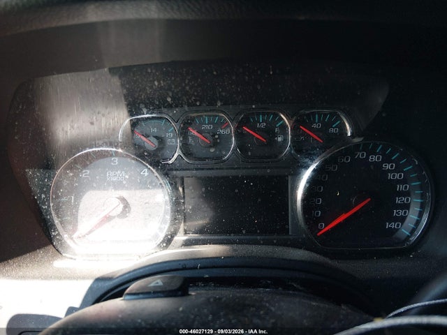 46027129 :رقم المزاد ، 1GNSKBKC1JR169311 vin ، 2018 Chevrolet Tahoe Lt مزاد بيع