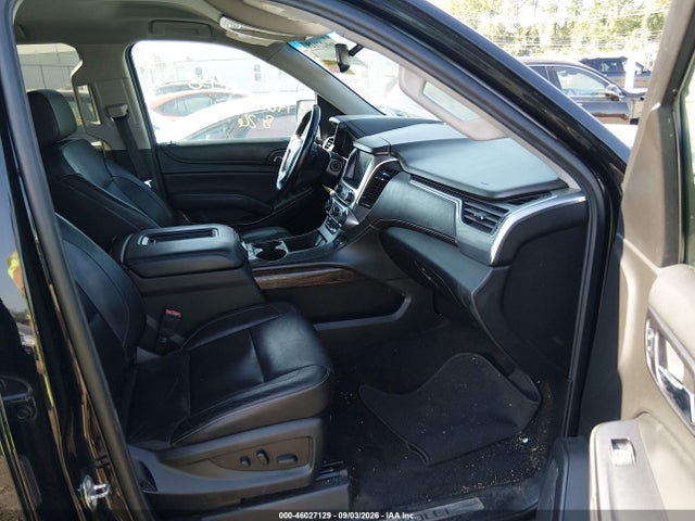 46027129 :رقم المزاد ، 1GNSKBKC1JR169311 vin ، 2018 Chevrolet Tahoe Lt مزاد بيع
