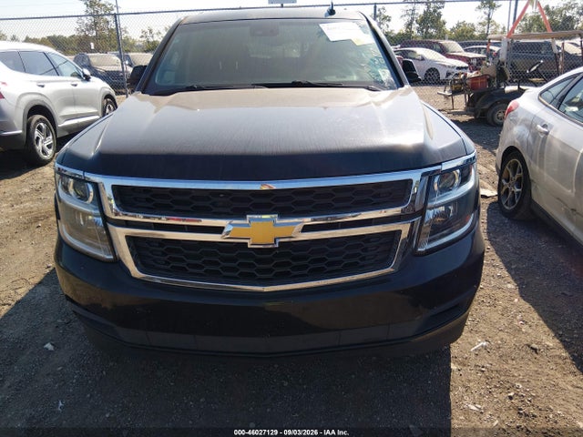 46027129 :رقم المزاد ، 1GNSKBKC1JR169311 vin ، 2018 Chevrolet Tahoe Lt مزاد بيع