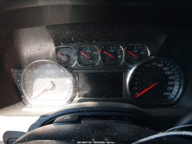 46027129 :رقم المزاد ، 1GNSKBKC1JR169311 vin ، 2018 Chevrolet Tahoe Lt مزاد بيع