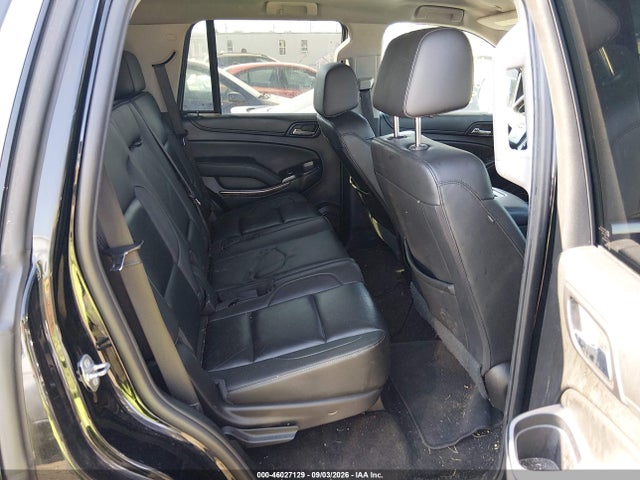 46027129 :رقم المزاد ، 1GNSKBKC1JR169311 vin ، 2018 Chevrolet Tahoe Lt مزاد بيع