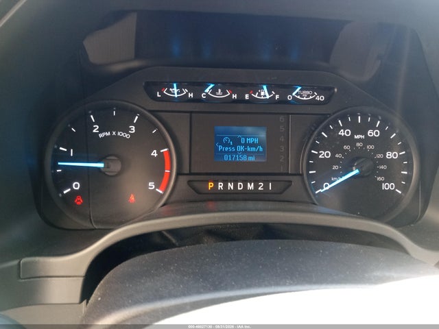 Ford F-450 Chassis Xl 2017 1FDAF4GT1HED72998 Image 15