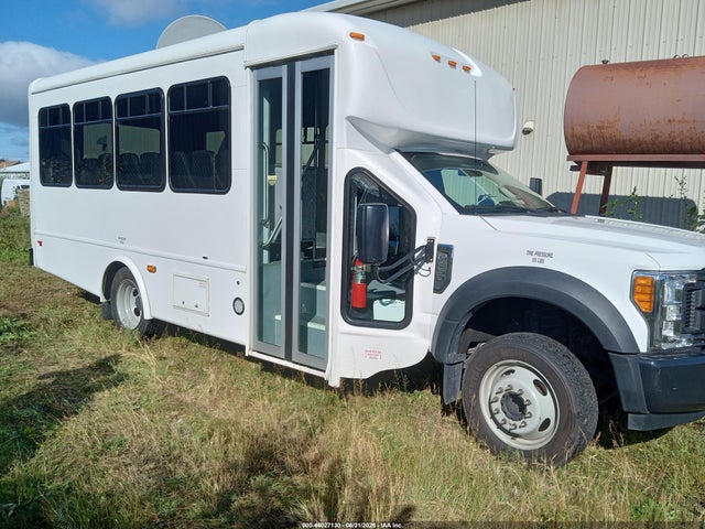 Ford F-450 Chassis Xl 2017 1FDAF4GT1HED72998 Image 16