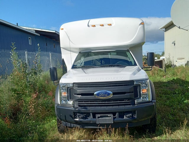 Ford F-450 Chassis Xl 2017 1FDAF4GT1HED72998 Image 14