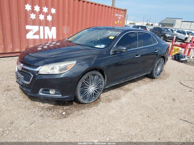 Aukcja sprzedaży 2015 Chevrolet Malibu 2lz, vin: 1G11G5SX7FF174007, numer aukcji: 46027132