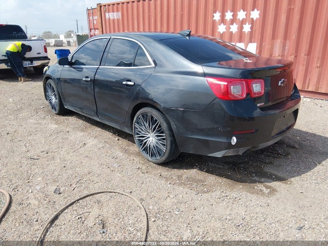 Aukcja sprzedaży 2015 Chevrolet Malibu 2lz, vin: 1G11G5SX7FF174007, numer aukcji: 46027132