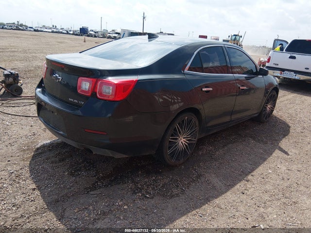Aukcja sprzedaży 2015 Chevrolet Malibu 2lz, vin: 1G11G5SX7FF174007, numer aukcji: 46027132