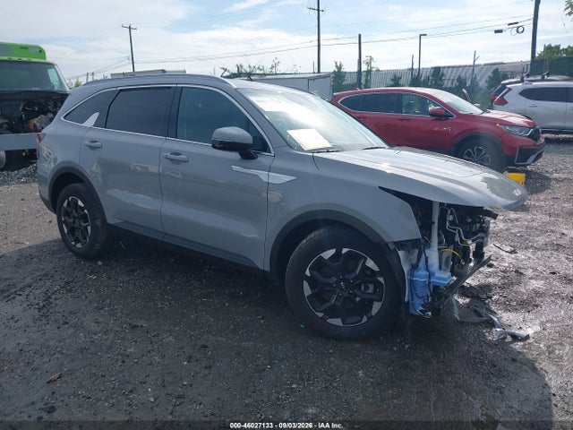 Продажа на аукционе авто 2025 Kia Sorento S, vin: 5XYRL4JC3SG329559, номер лота: 46027133
