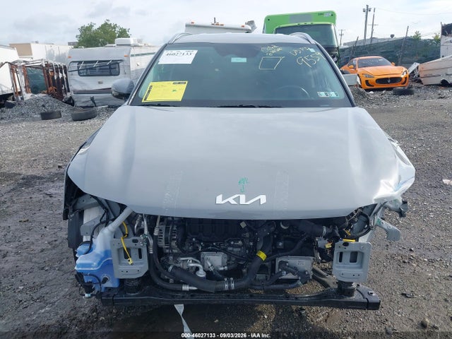 Продажа на аукционе авто 2025 Kia Sorento S, vin: 5XYRL4JC3SG329559, номер лота: 46027133