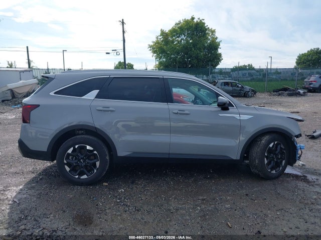 Продажа на аукционе авто 2025 Kia Sorento S, vin: 5XYRL4JC3SG329559, номер лота: 46027133