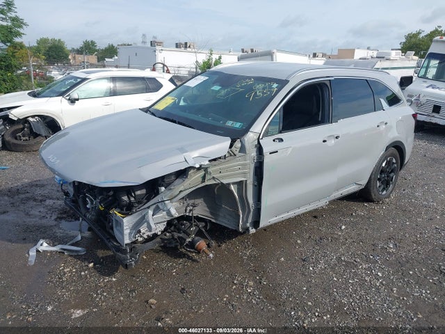 Продажа на аукционе авто 2025 Kia Sorento S, vin: 5XYRL4JC3SG329559, номер лота: 46027133