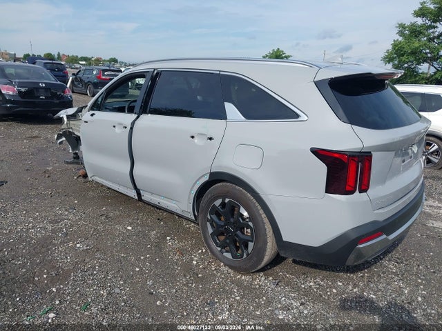 Продажа на аукционе авто 2025 Kia Sorento S, vin: 5XYRL4JC3SG329559, номер лота: 46027133