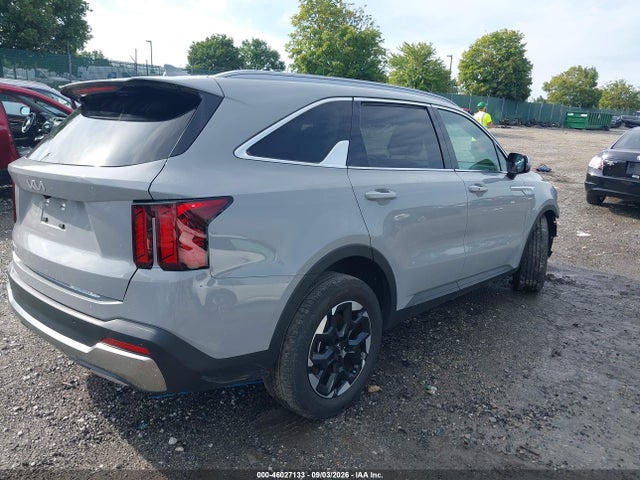 Продажа на аукционе авто 2025 Kia Sorento S, vin: 5XYRL4JC3SG329559, номер лота: 46027133