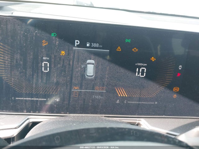 Продажа на аукционе авто 2025 Kia Sorento S, vin: 5XYRL4JC3SG329559, номер лота: 46027133