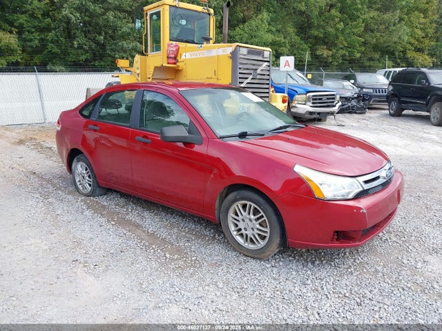 Продаж на аукціоні авто 2011 Ford Focus Se, vin: 1FAHP3FN6BW204276, номер лоту: 46027137