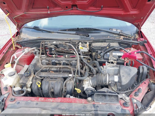 46027137 :رقم المزاد ، 1FAHP3FN6BW204276 vin ، 2011 Ford Focus Se مزاد بيع