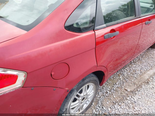 46027137 :رقم المزاد ، 1FAHP3FN6BW204276 vin ، 2011 Ford Focus Se مزاد بيع