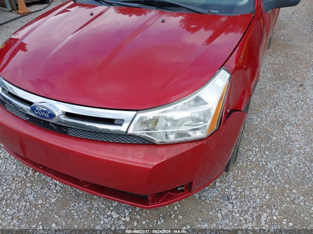 46027137 :رقم المزاد ، 1FAHP3FN6BW204276 vin ، 2011 Ford Focus Se مزاد بيع