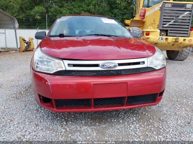 46027137 :رقم المزاد ، 1FAHP3FN6BW204276 vin ، 2011 Ford Focus Se مزاد بيع