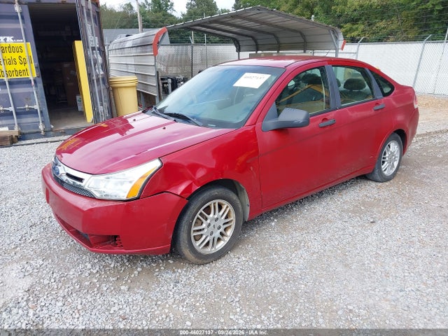 46027137 :رقم المزاد ، 1FAHP3FN6BW204276 vin ، 2011 Ford Focus Se مزاد بيع
