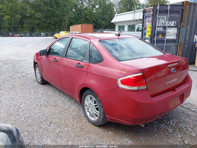 46027137 :رقم المزاد ، 1FAHP3FN6BW204276 vin ، 2011 Ford Focus Se مزاد بيع