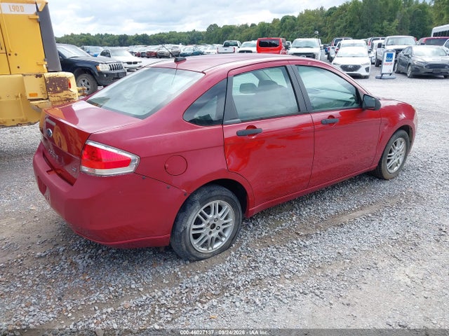 46027137 :رقم المزاد ، 1FAHP3FN6BW204276 vin ، 2011 Ford Focus Se مزاد بيع