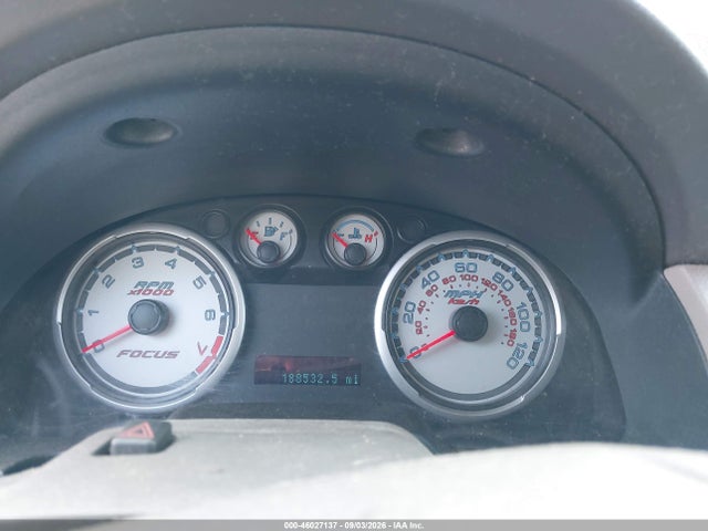 46027137 :رقم المزاد ، 1FAHP3FN6BW204276 vin ، 2011 Ford Focus Se مزاد بيع